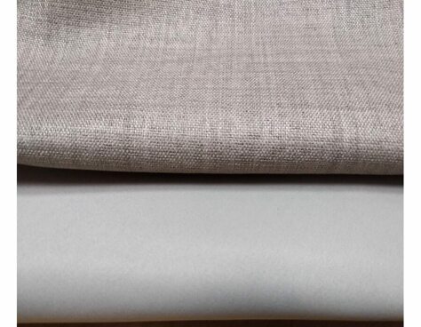 LINEN LOOK Димаут меланж негорючий